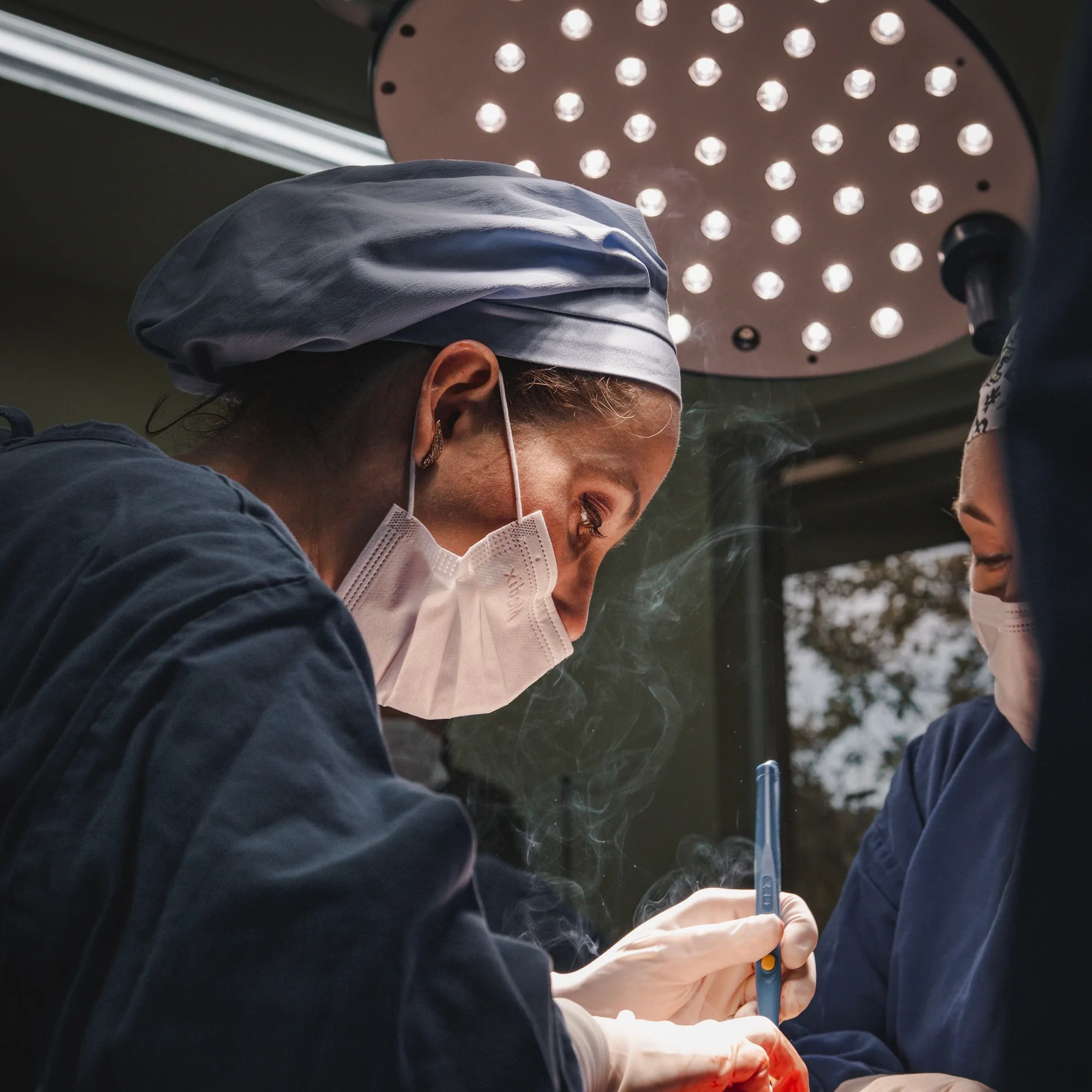 Patients and clinicians at Unfold Longevity
